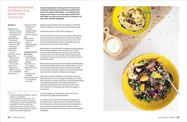 Produktbild: A Good Appetite