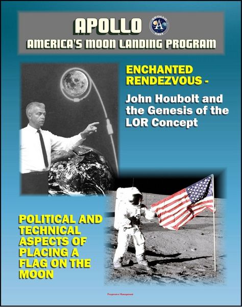 Produktbild: Apollo and America's Moon Landing Program: Enchanted Rendezvous, John Houbolt and the Genesis of the Lunar-ORBIT Rendezvous Concept and Political and
