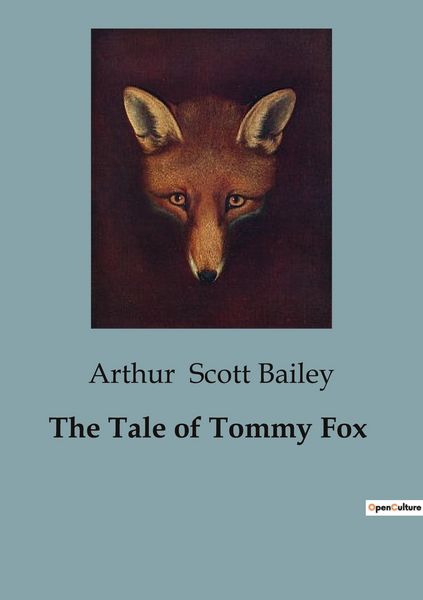 Produktbild: The Tale of Tommy Fox