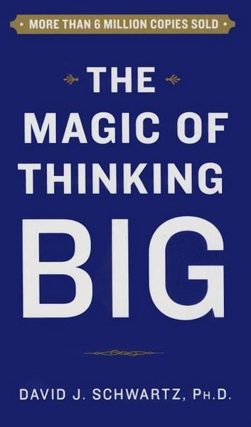 Produktbild: Schwartz, D: Magic of Thinking Big