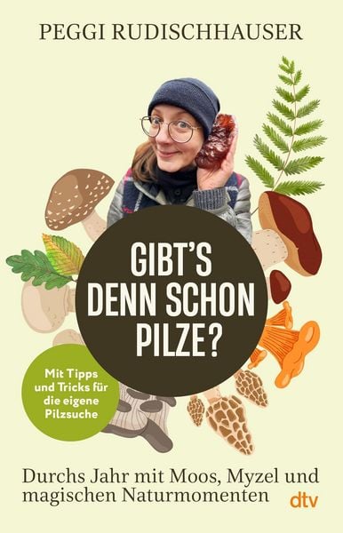 Produktbild: 'Gibt's denn schon Pilze?'