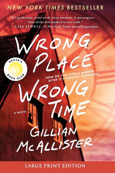 Wrong Place Wrong Time LP