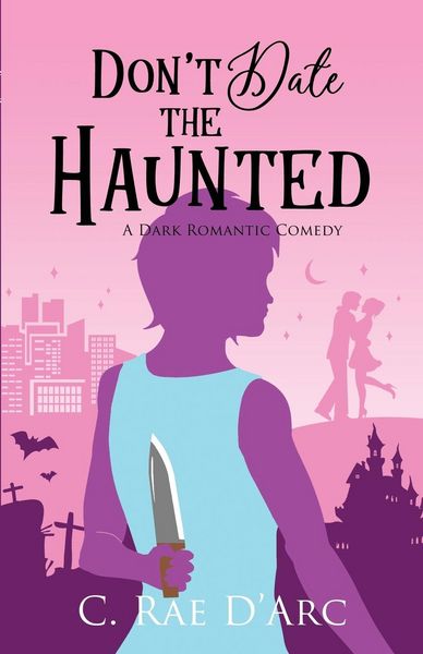 Produktbild: Don't Date the Haunted