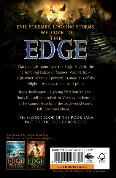 Produktbild: The Edge Chronicles: Vox