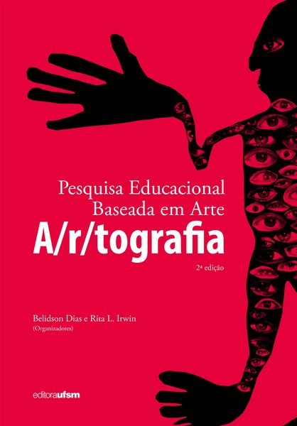 Produktbild: Pesquisa educacional baseada em arte: A/r/tografia