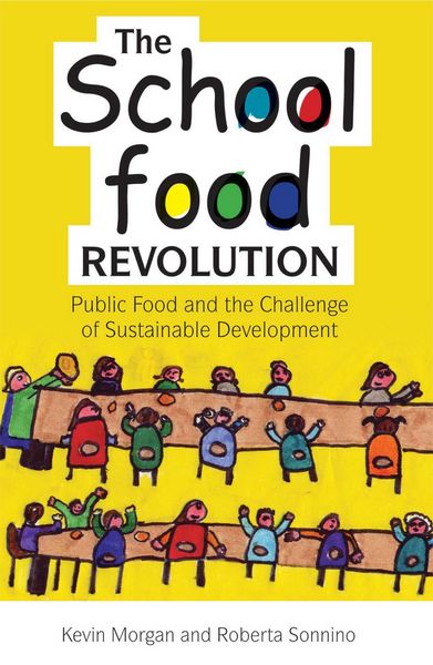 Produktbild: The School Food Revolution