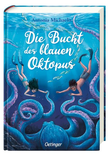 Produktbild: Die Bucht des blauen Oktopus