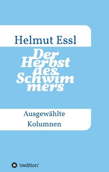 Produktbild: Der Herbst des Schwimmers