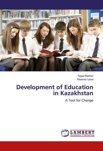 Produktbild: Development of Education in Kazakhstan