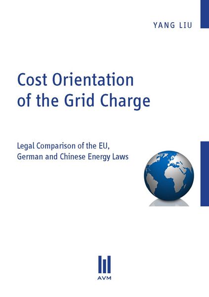 Produktbild: Cost Orientation of the Grid Charge