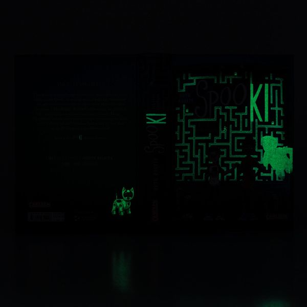 Produktbild: SpooKI: Ins Netz gegangen