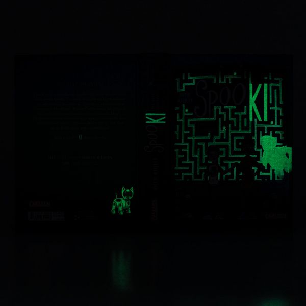 Produktbild: SpooKI: Ins Netz gegangen