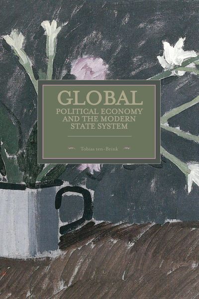Produktbild: Global Political Economy and the Modern State System