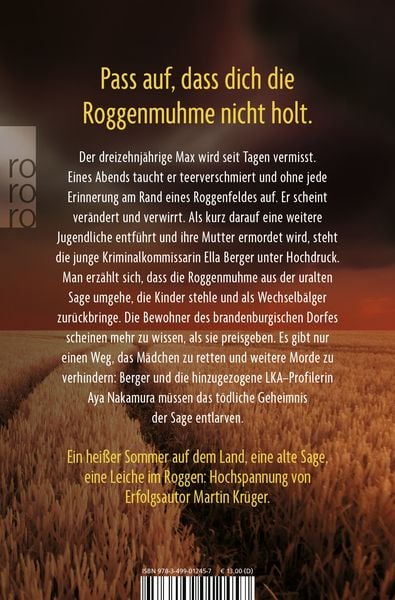 Produktbild: Wer Angst s&auml;t