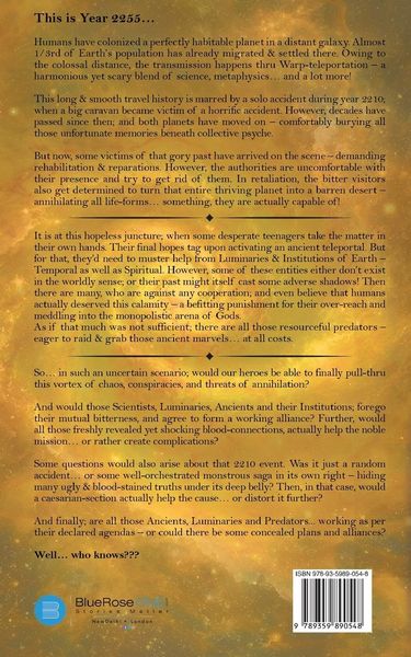 Produktbild: The 2210 Legacy -- Dead came Reckoning