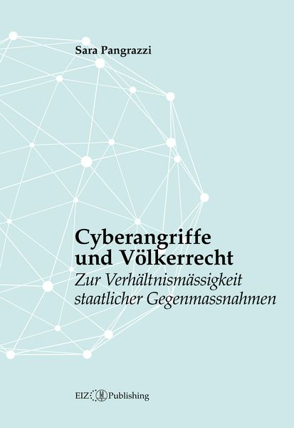 Produktbild: Cyberangriffe und V&ouml;lkerrecht