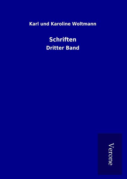 Produktbild: Schriften