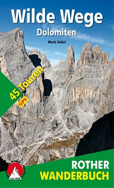Produktbild: Wilde Wege Dolomiten