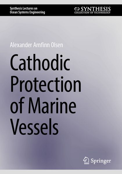 Produktbild: Cathodic Protection of Marine Vessels