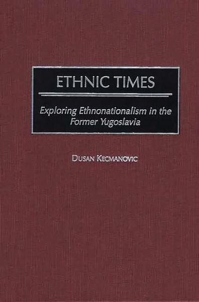Produktbild: Ethnic Times