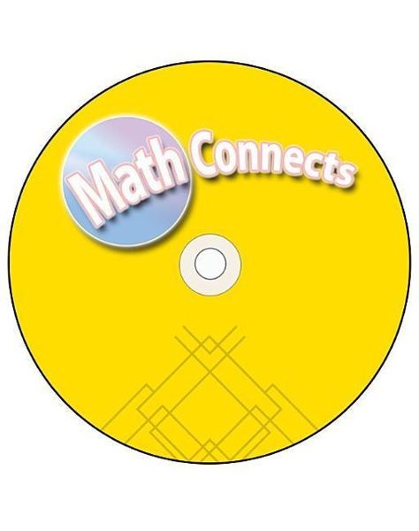Produktbild: Math Connects, Grades K-1, Math Songs CD