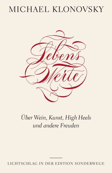 Produktbild: Lebenswerte