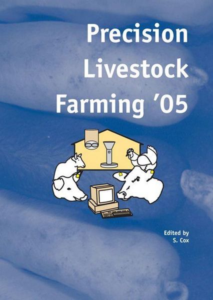 Produktbild: Precision Livestock Farming '05