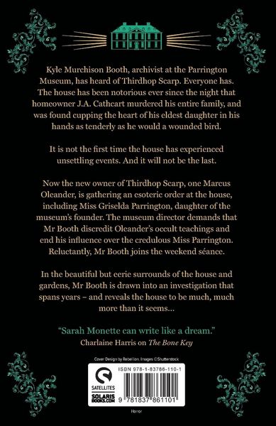 Produktbild: A Theory of Haunting