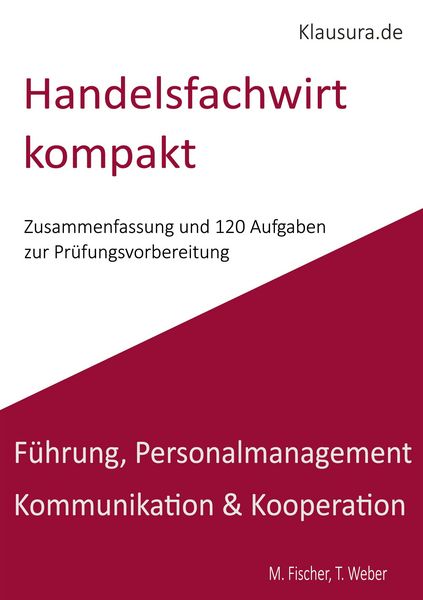 Produktbild: Handelsfachwirt kompakt