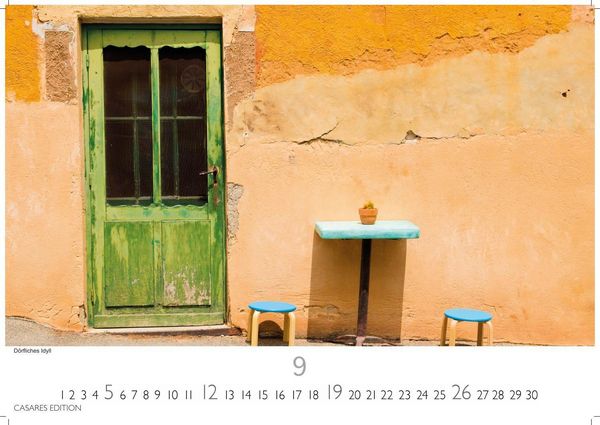 Produktbild: Provence Kalender 2027 &ndash; Wandkalender | Fotokalender Frankreich 35x50cm - Atemberaubende Landschaften, Bl&uuml;hende Lavendelfelder & Charmante D&ouml;rfer &ndash; Perfekter . f&uuml;r Natur- und Reiseliebhaber