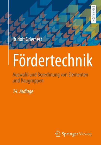 Produktbild: F&ouml;rdertechnik