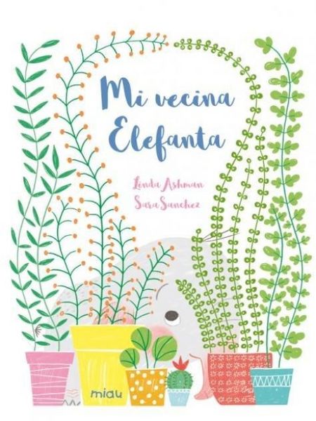 Produktbild: Mi vecina Elefanta