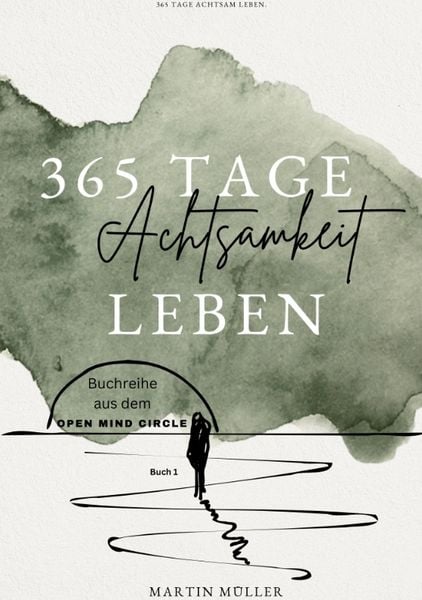 Produktbild: 365 Tage Achtsamkeit leben
