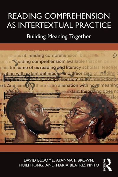 Produktbild: Reading Comprehension as Intertextual Practice