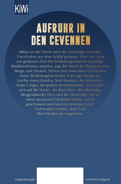 Produktbild: Brennende Cevennen