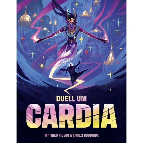Produktbild: Duell um Cardia