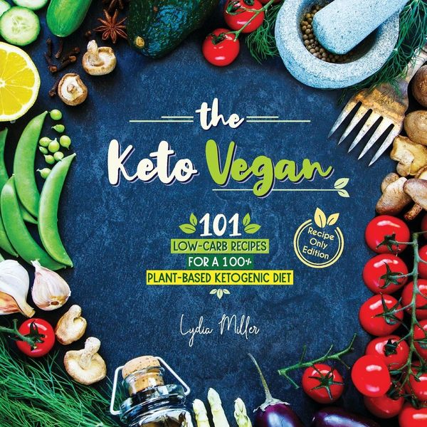 Produktbild: The Keto Vegan