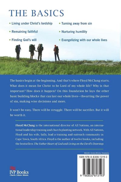 Produktbild: Basic Discipleship