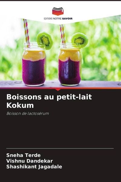 Produktbild: Boissons au petit-lait Kokum