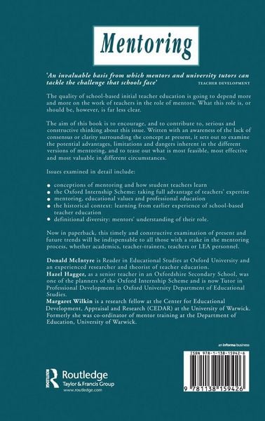 Produktbild: Mentoring