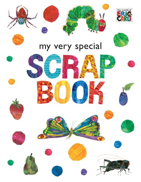 Produktbild: My Very Special Scrapbook