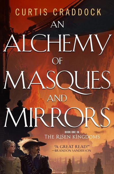 Produktbild: An Alchemy of Masques and Mirrors