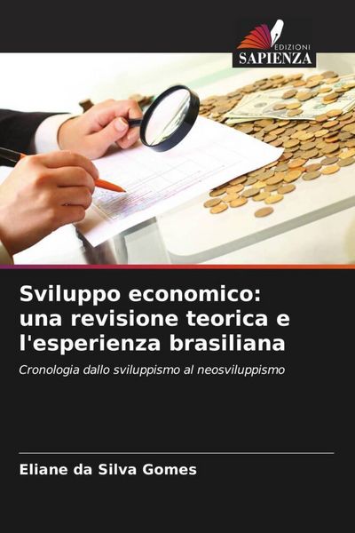 Produktbild: Sviluppo economico: una revisione teorica e l'esperienza brasiliana