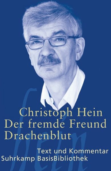Produktbild: Der fremde Freund / Drachenblut