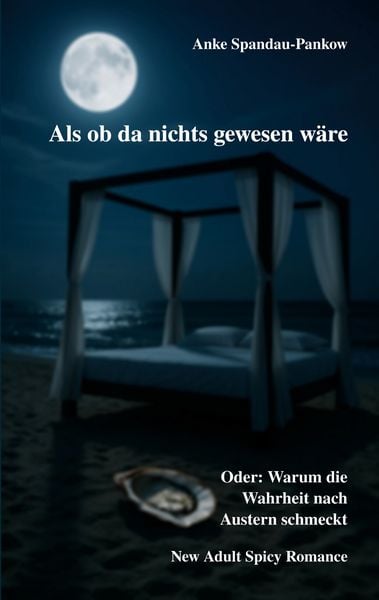 Produktbild: Als ob da nichts gewesen w&auml;re. Oder: Warum die Wahrheit nach Austern schmeckt.