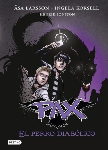 Produktbild: Pax 2. El perro diab&oacute;lico