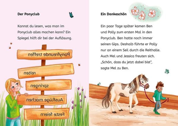 Produktbild: Sternenschweif, Bücherhelden 2. Klasse, Ein Einhorn in der Schule