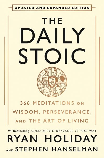 Produktbild: The Daily Stoic 10th Anniversary Edition