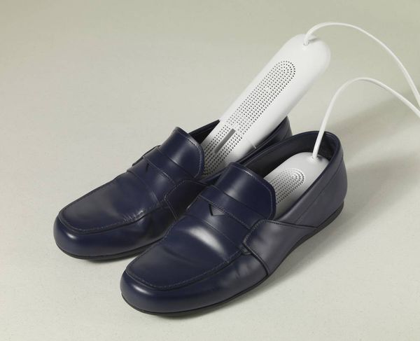 Produktbild: SJ-A03 Schuhtrockner (L x B x H) 17 x 5.6 x 3.4cm Wei&szlig;