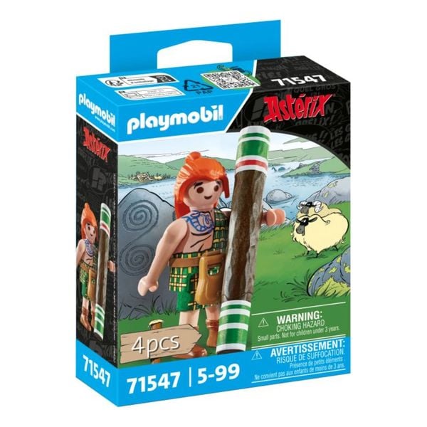 Produktbild: PLAYMOBIL 71547 Asterix: Mc Aphon